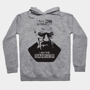 I am the Danger Hoodie